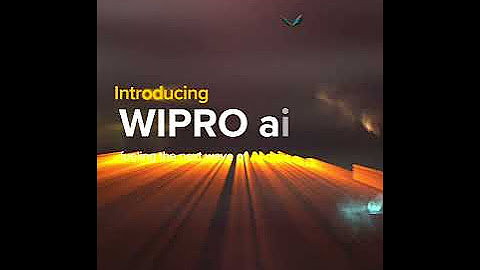 Introducting Wipro AI